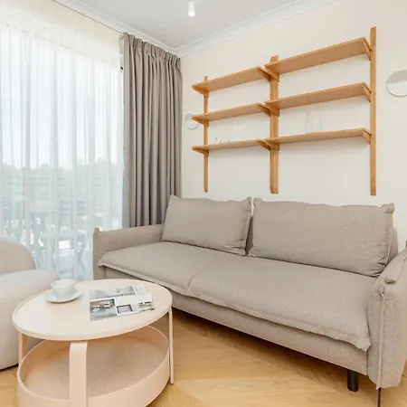 Nadmorska Apartments Apartview In Leba By Rent Like Home Exterior photo