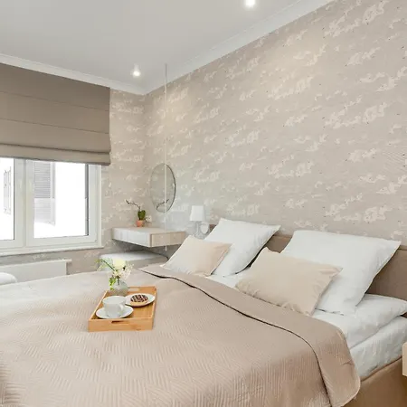 Nadmorska Apartments Apartview In Leba By Rent Like Home Exterior photo