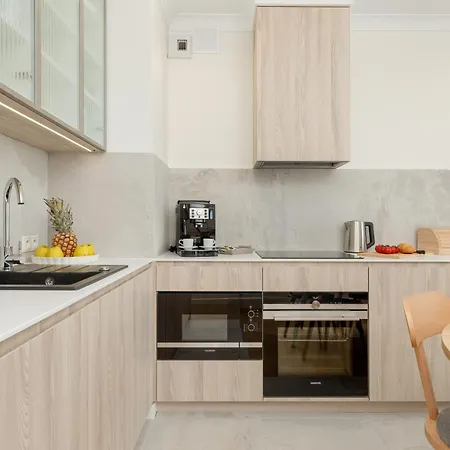 Nadmorska Apartments Apartview In Leba By Rent Like Home Exterior photo