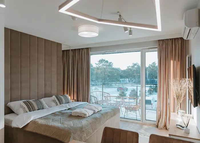 Nadmorska Apartments Apartview In Leba By Rent Like Home