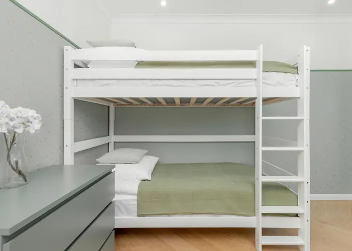 Nadmorska Apartments Apartview In Leba By Rent Like Home