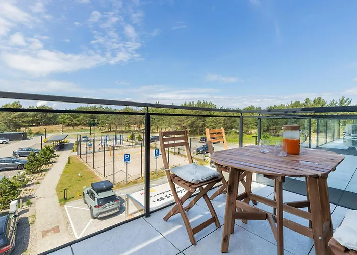 Nadmorska Apartments Apartview In Leba By Rent Like Home