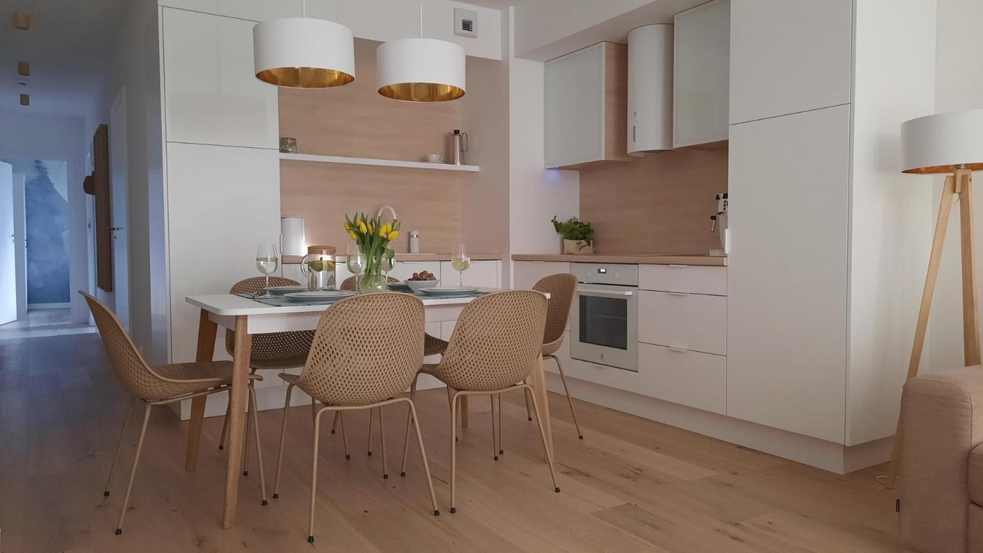 Nadmorska Apartview In By Rent Like Apartament